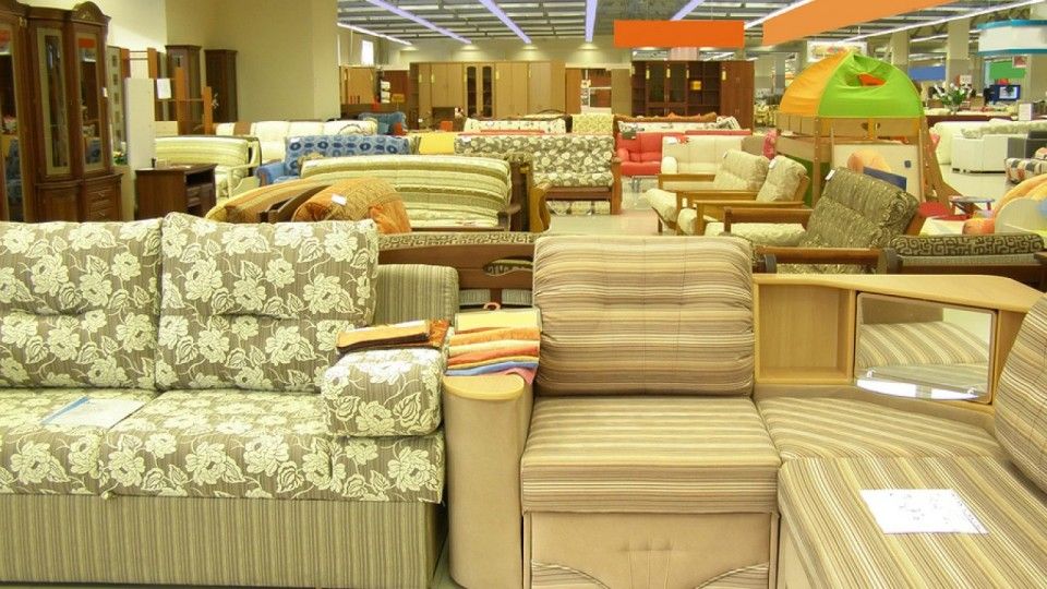 furniture stores richmond