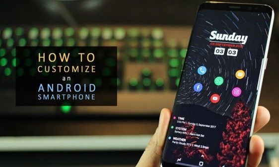 Android Customization Tips