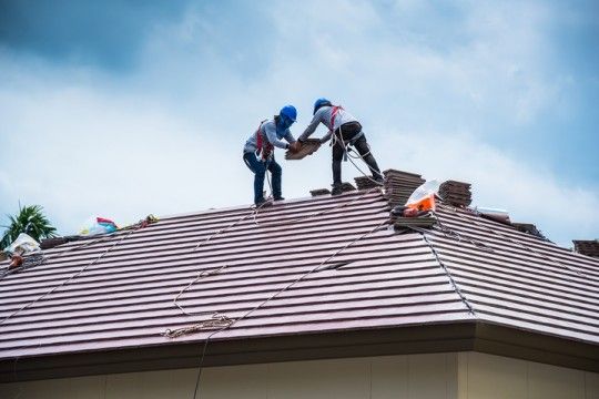 roofing services