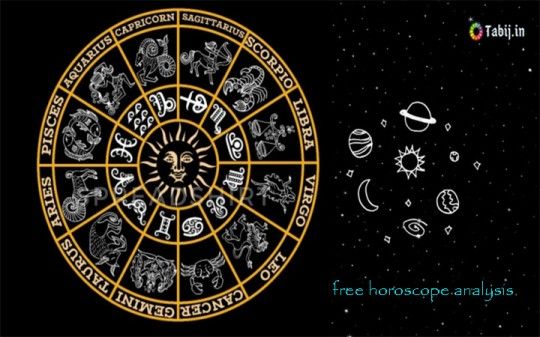 free horoscope analysis-tabij.in