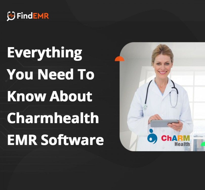 Charmhealth EHR Software