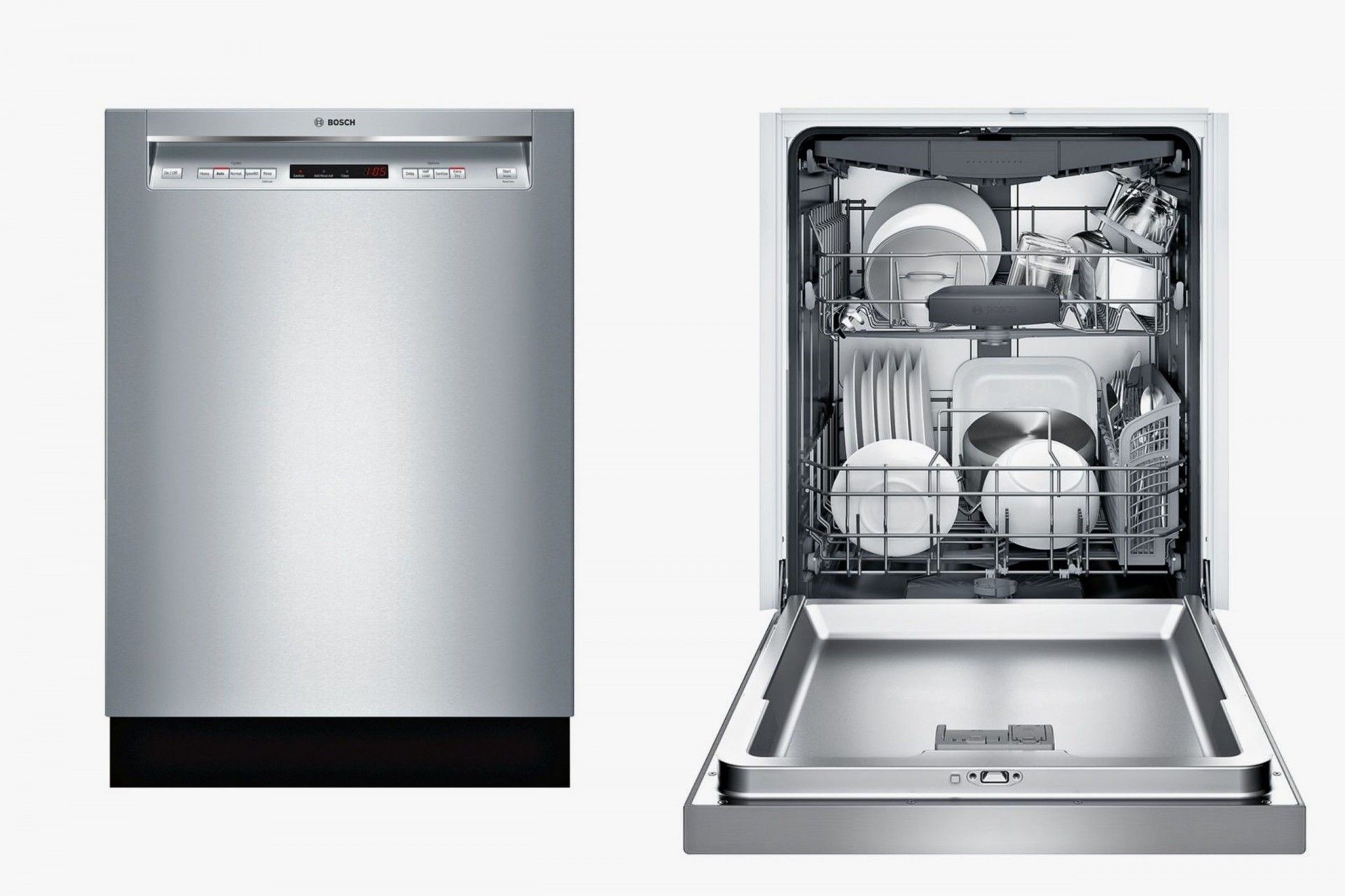 Best Dishwasher For Hard Water