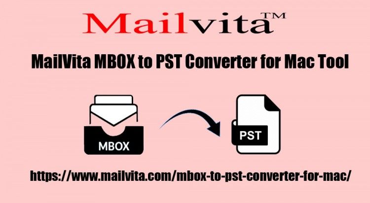 Mac 용 MBOX to PST Converter