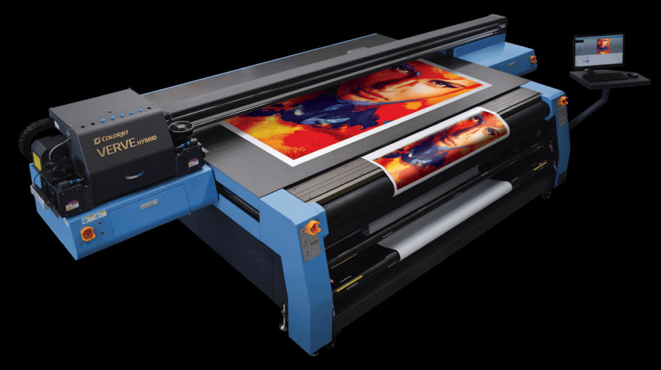 Digital Printing on Almirah