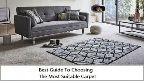 Choosing  Suitable Carpet Colour