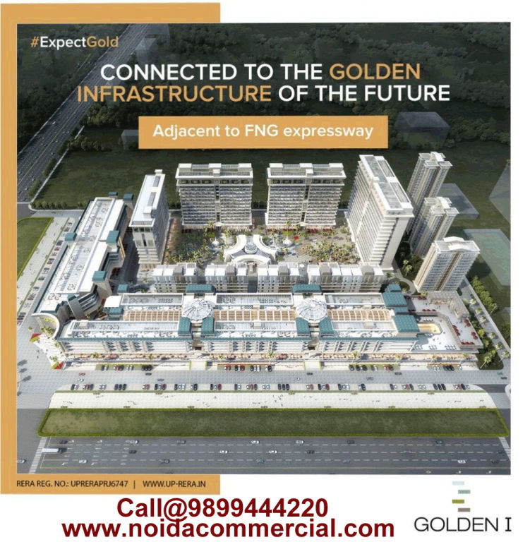 Golden i Greater Noida West