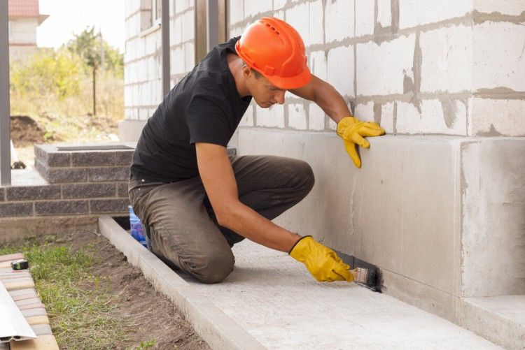 Crack Foundation Repair