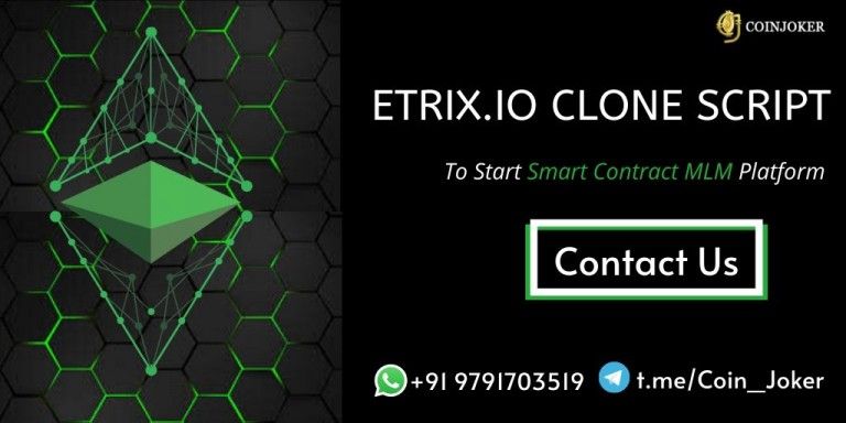 Etrix Clone Script