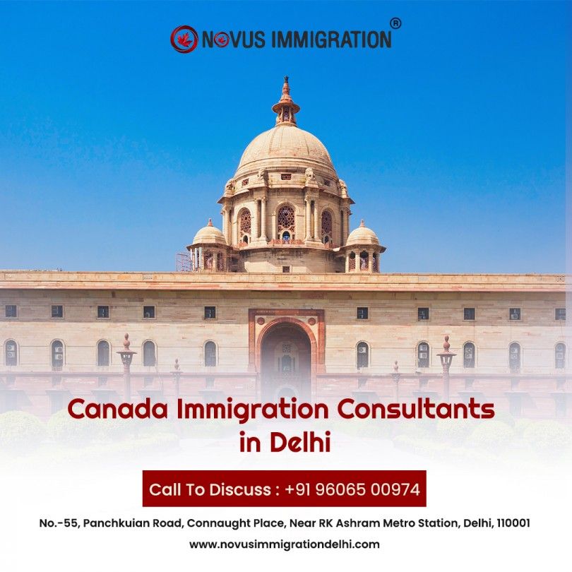 Canada PR Visa Consultants in Delhi 