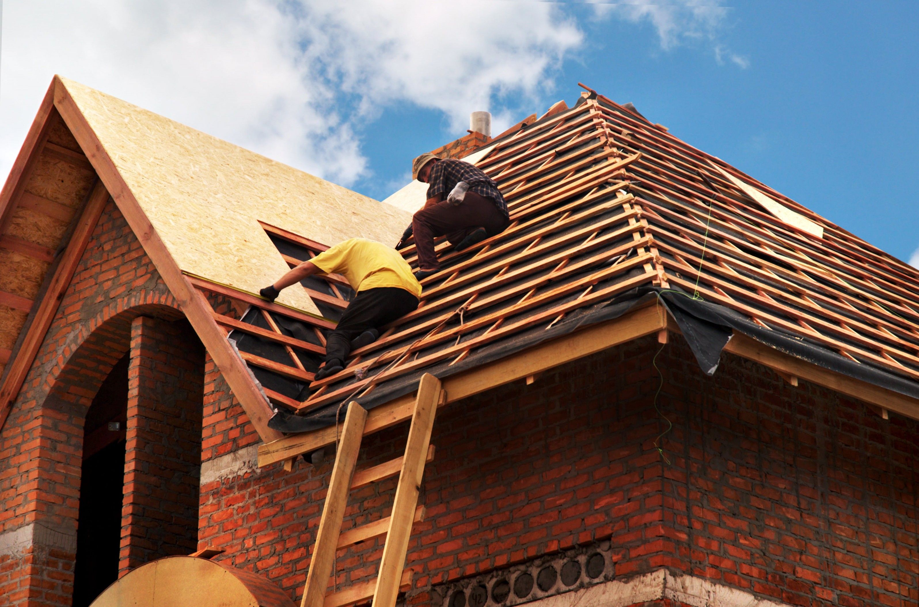 Roofing Contractor In Queens