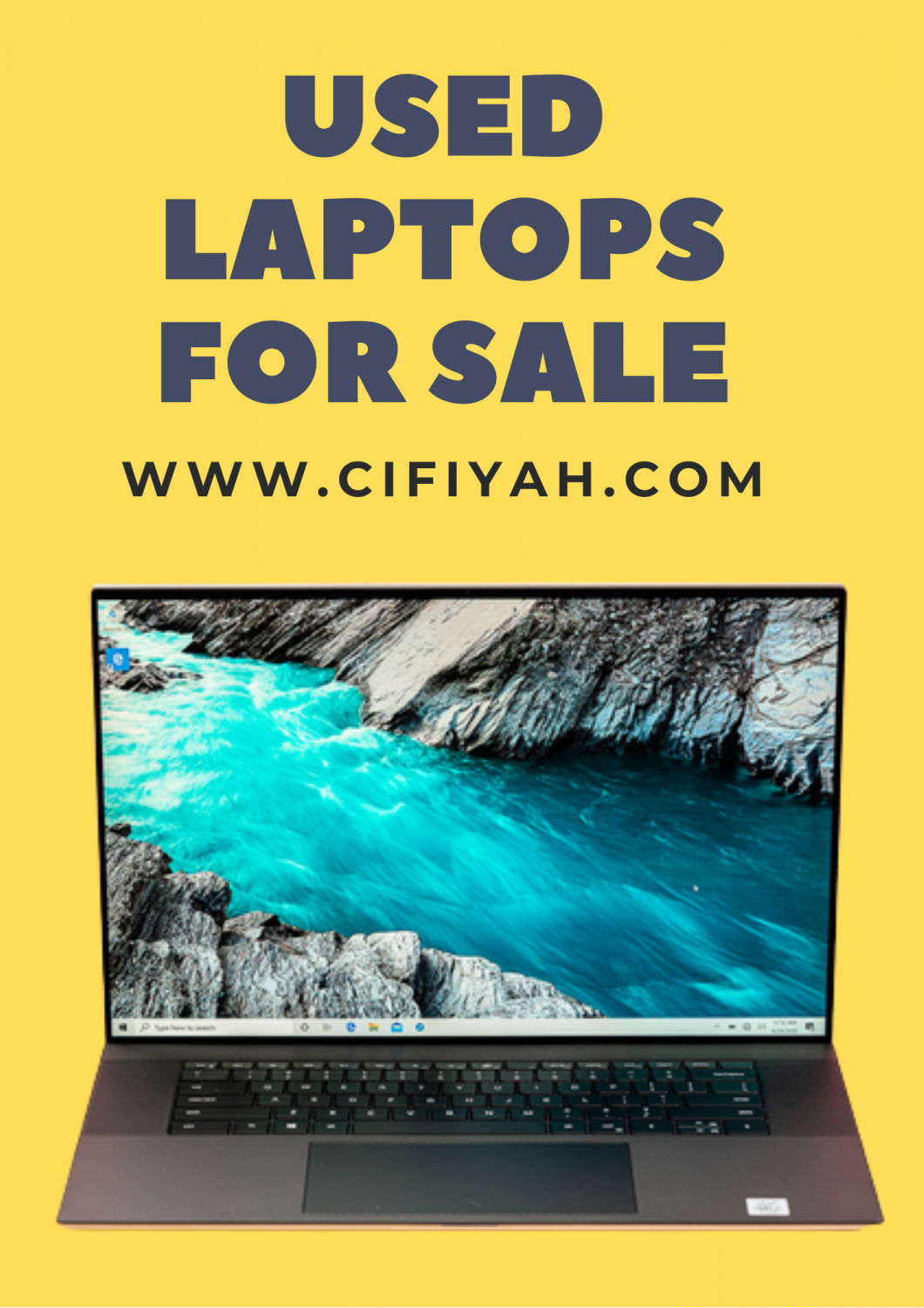 second hand laptops for sale on cifiyah.com