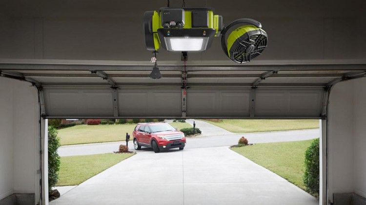 best garage door opener