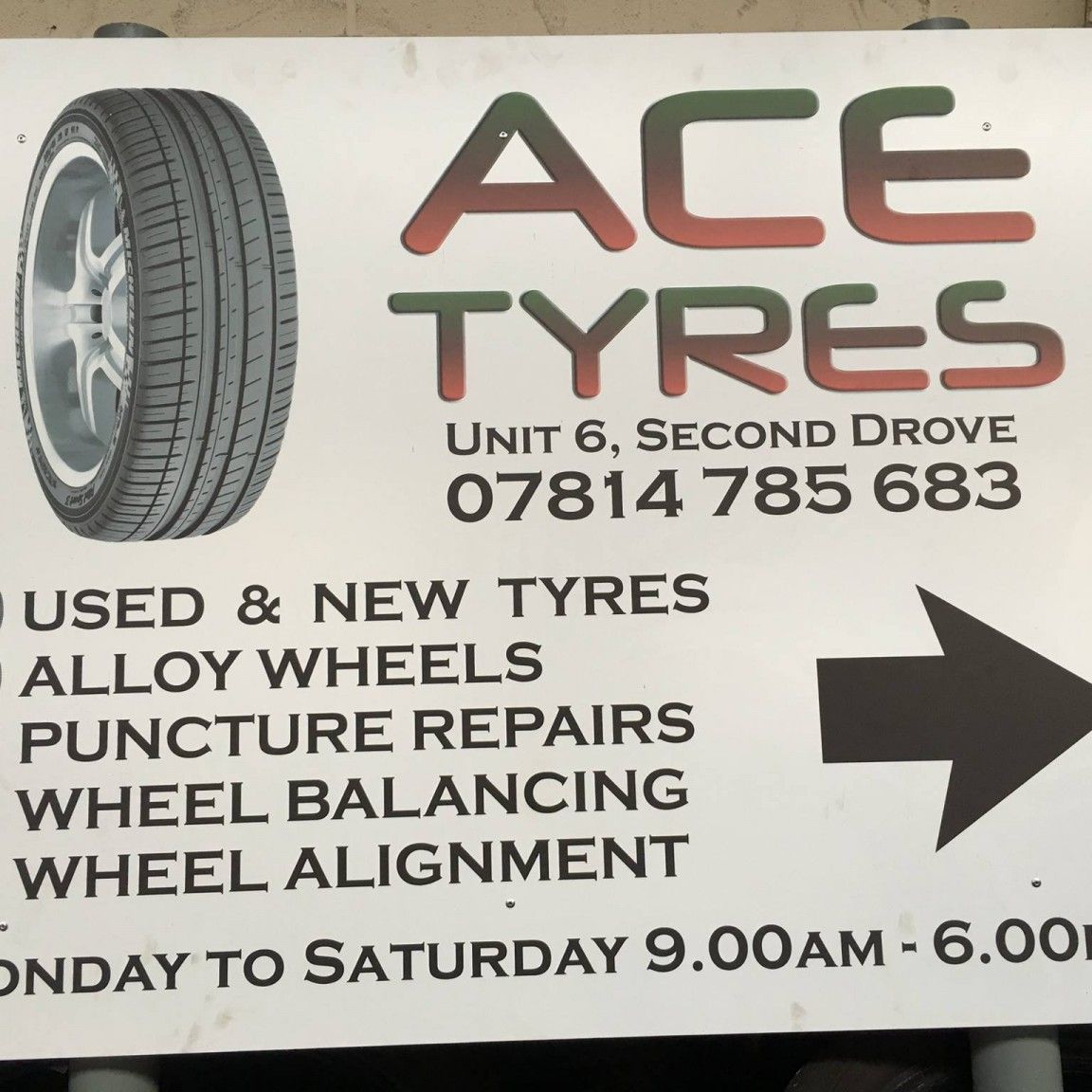 Ace Tyre