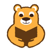 The Bear Can Read