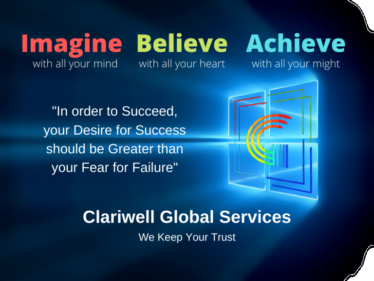 Clariwell Global Services