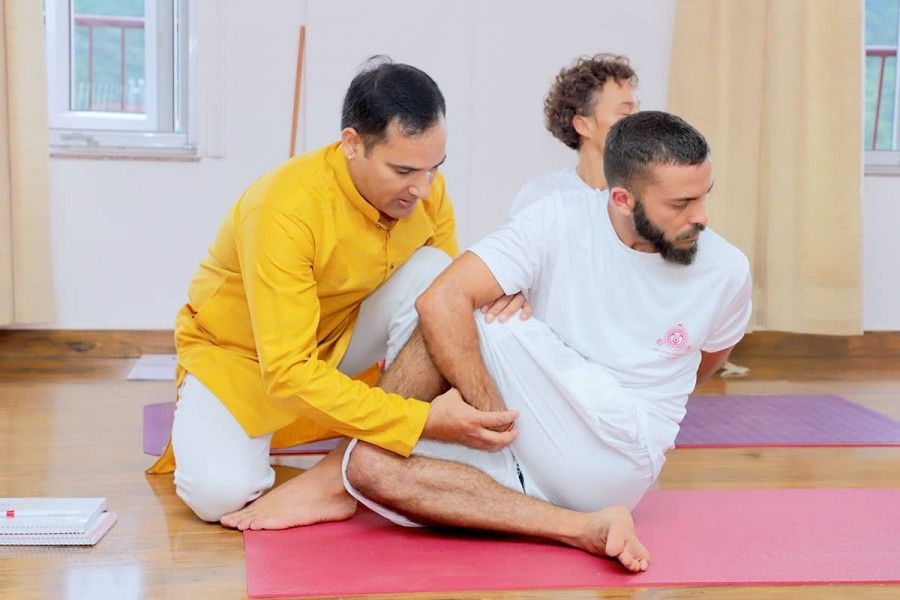 Himalayan Yog Ashram