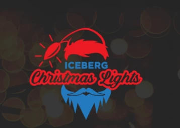 icebergchristmass