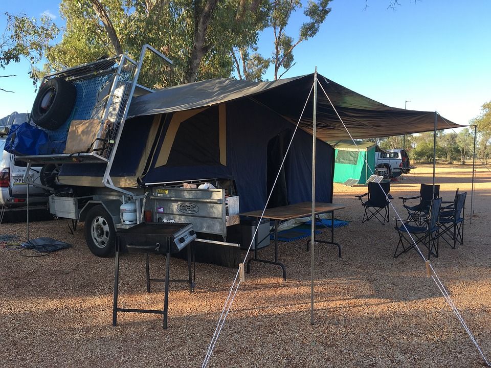 How to Buy Your Next Camper Trailer Prudently?>