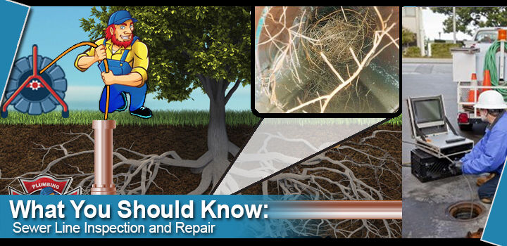 What You Should Know: Sewer Line Inspection and Repair>