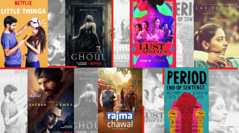 NetFlix India>