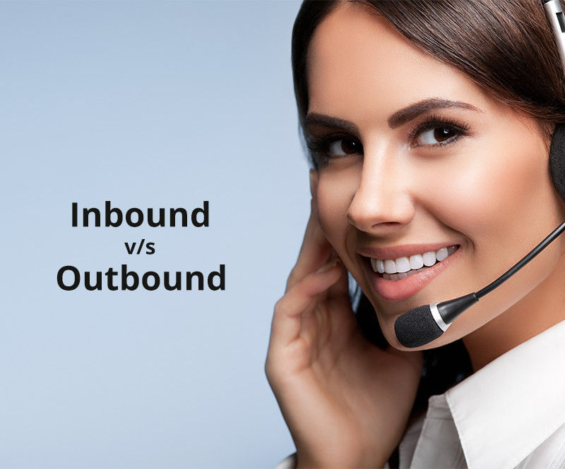 Reshape Brand Image with Transforming Outbound/Inbound Call Center Services>