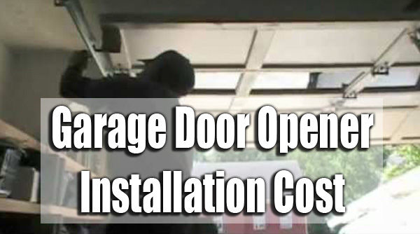 Garage Door Installation Cost Factors>