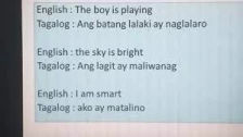 A Newbie's Guide to Learning Tagalog>