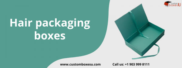 Get Printed Personalized Hair packaging boxes in USA>