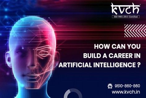 How Can You Build a Career in Artificial intelligence?>