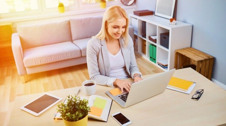 Running a Successful Home-based Business>