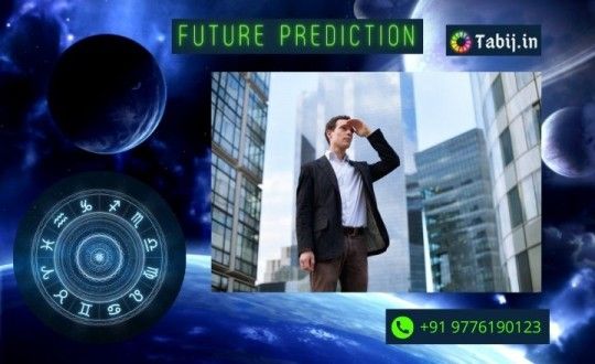 Create history in business through future prediction>