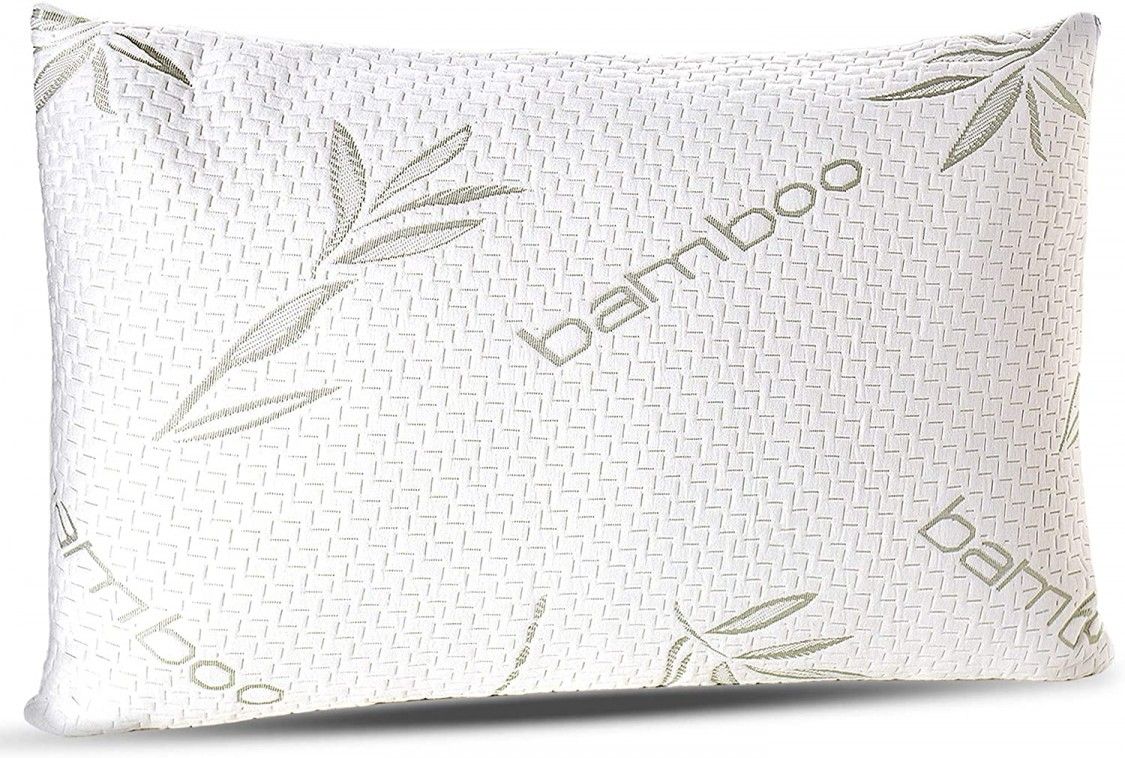 How to Sleep Better with Bamboo Pillow>
