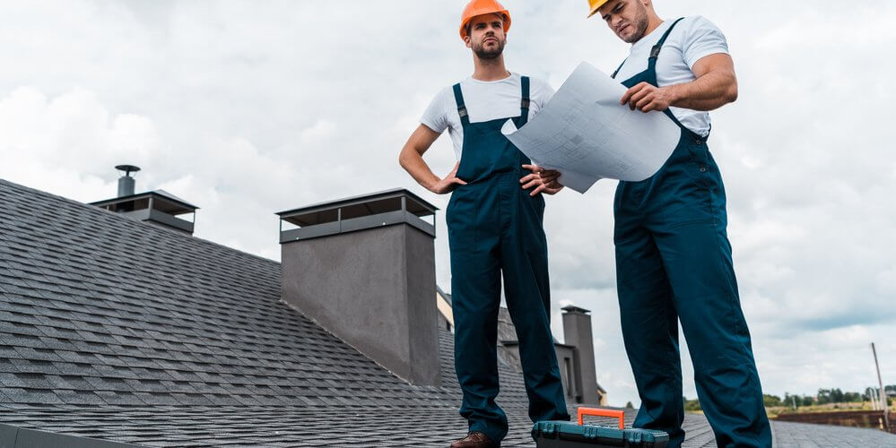 Roofing Services in Laurel, MT