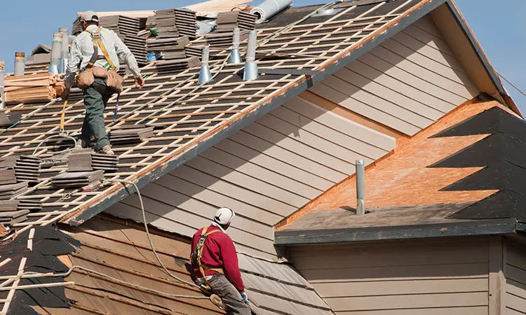 Roofing Company in Carver, MA