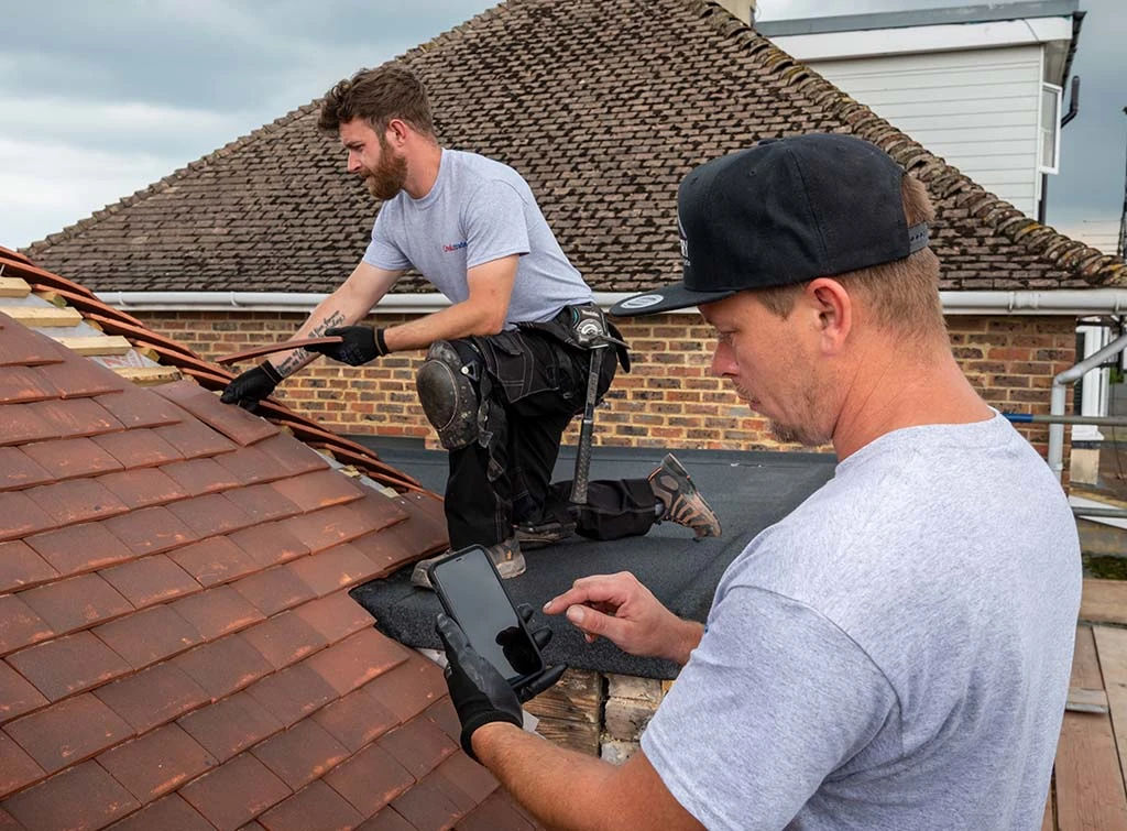 Roofing Company in Carver, MA