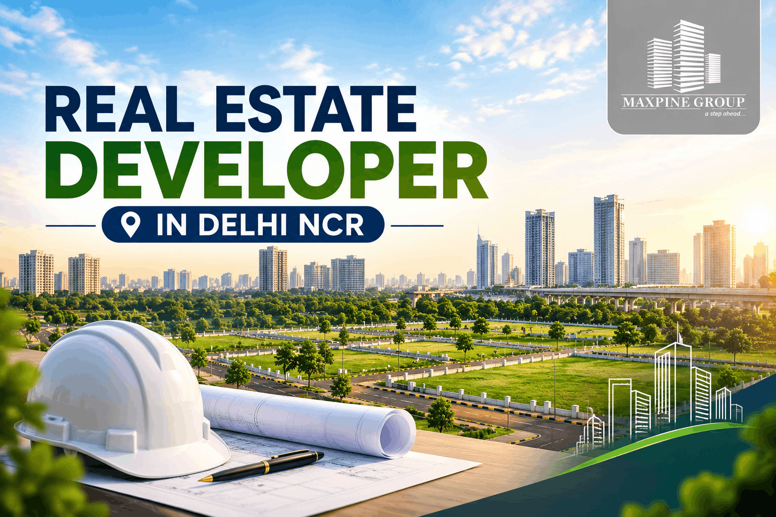 How to Choose a Real Estate Developer in Delhi NCR (Before You Sign Anything)
