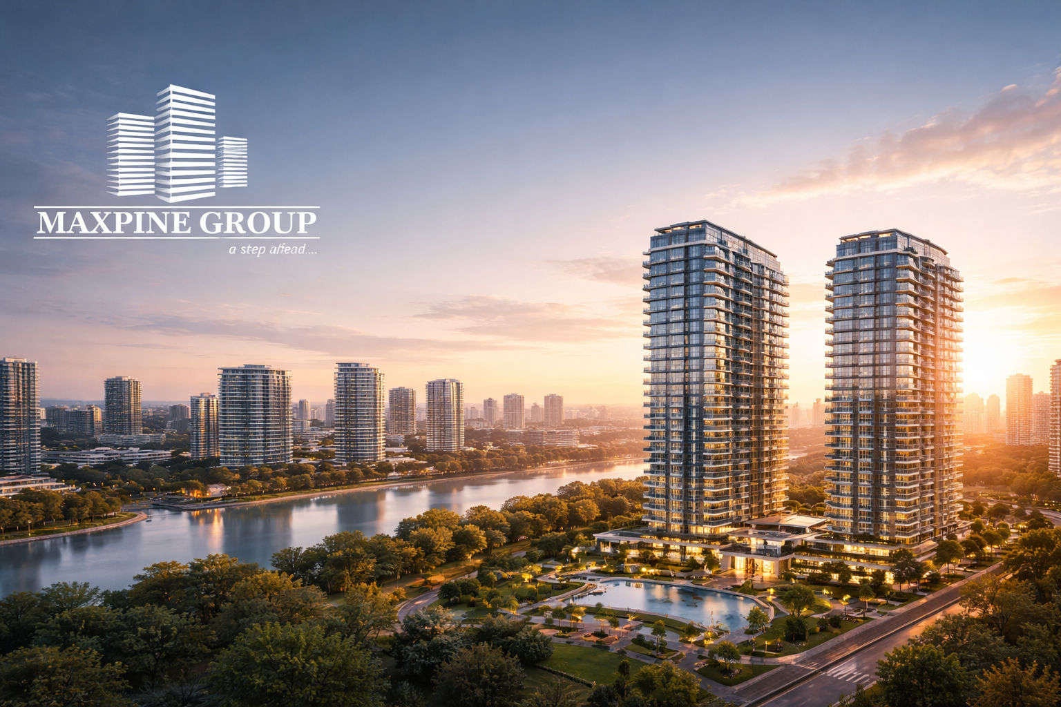Plots Near Noida International Airport – Anugrah Homes by Maxpine Group