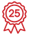 25