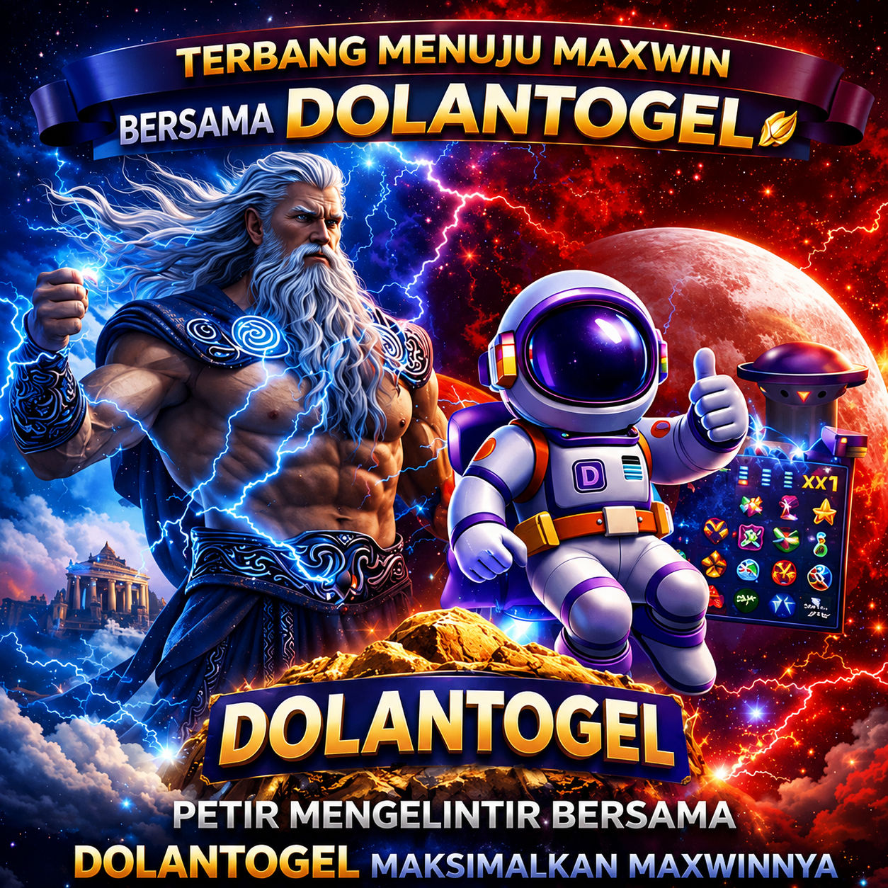 DOLANTOGEL - Situs Toto Togel Online Resmi dengan Akses Slot Populer dan Update Hari Ini 2026 image 1
