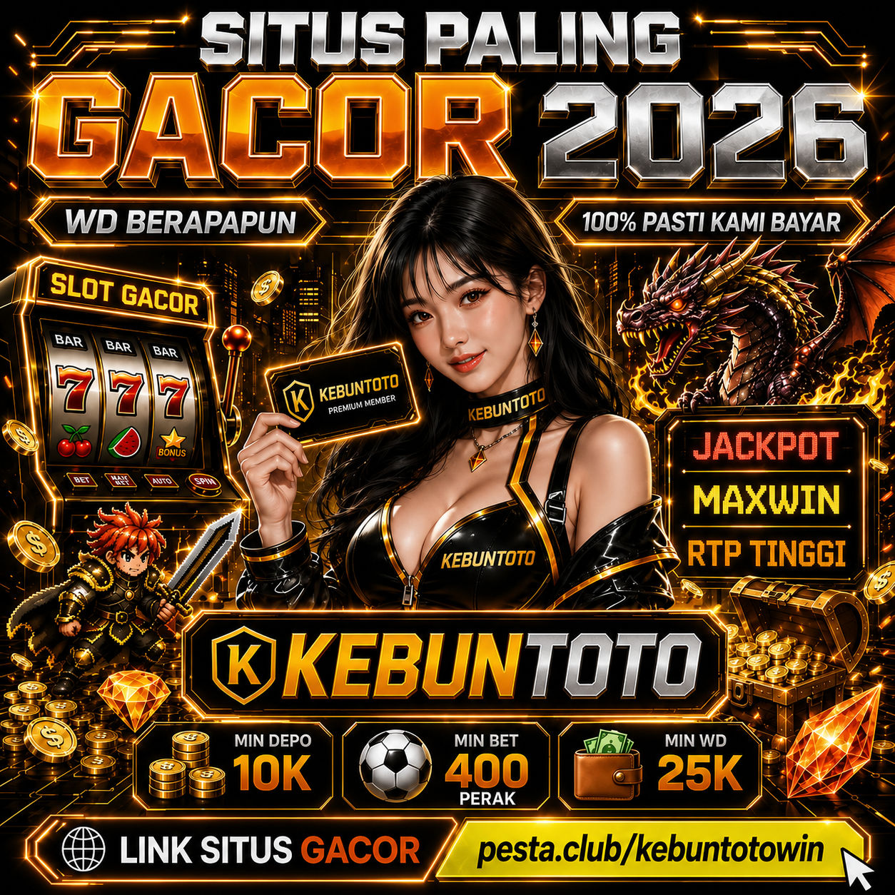 KEBUNTOTO