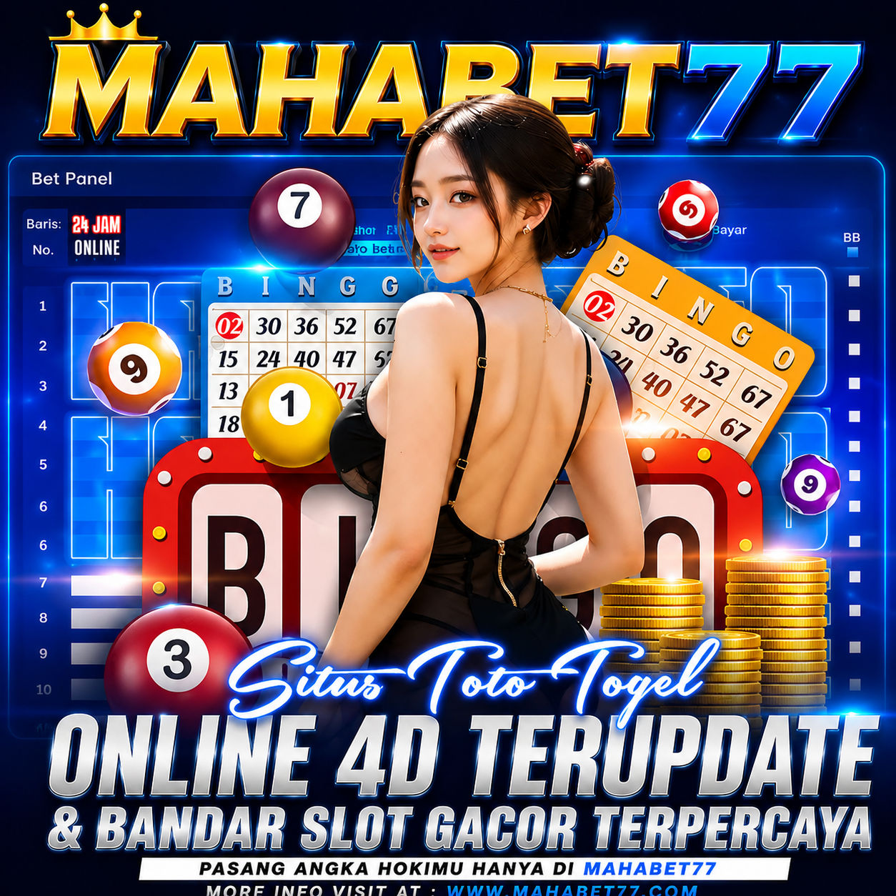 MAHABET77