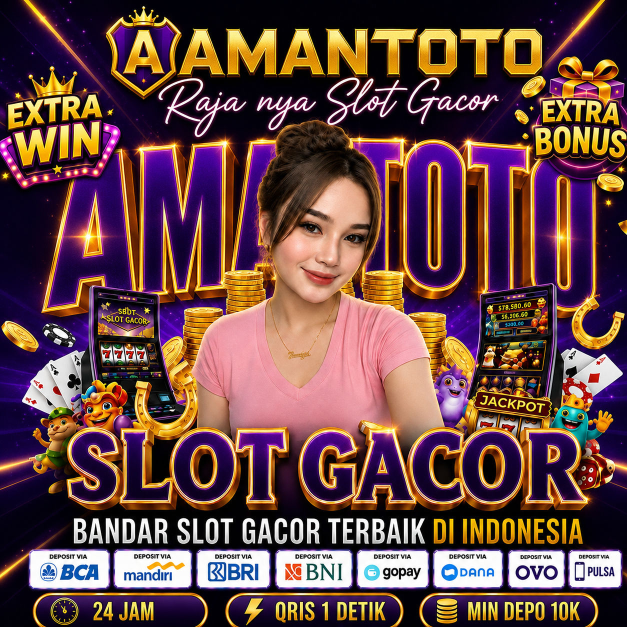 AMANTOTO