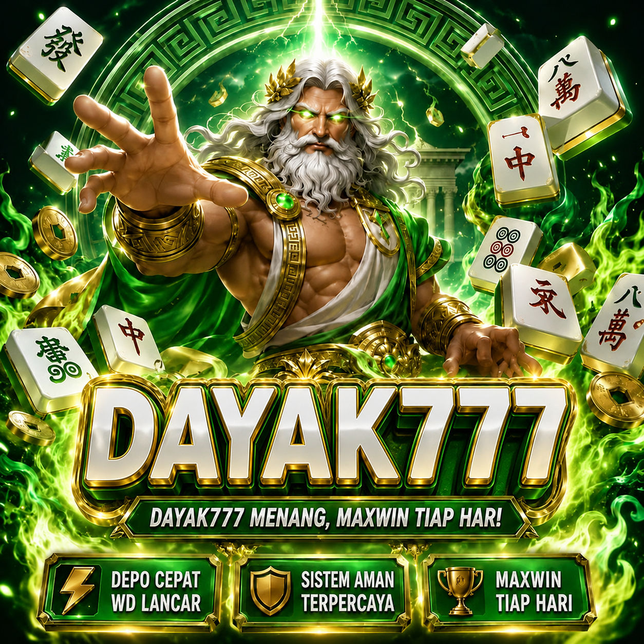 DAYAK777
