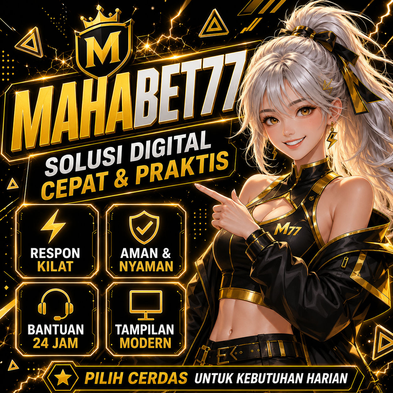 MAHABET77