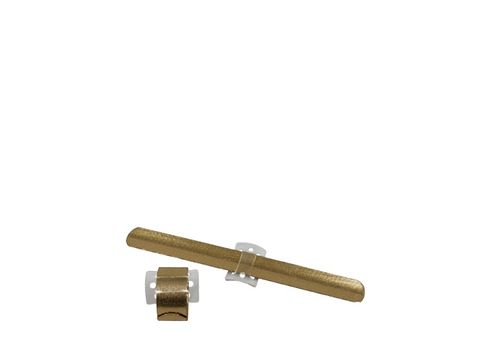 produktbild för Oasis Armband Wrap Guld 42-62205 6st/fp