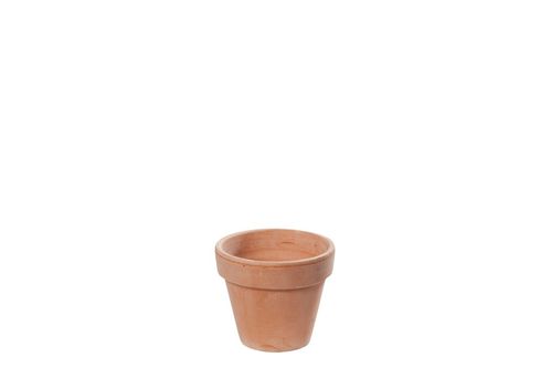 produktbild för Terracotta Kruka 011112 Ø11x9,5cm