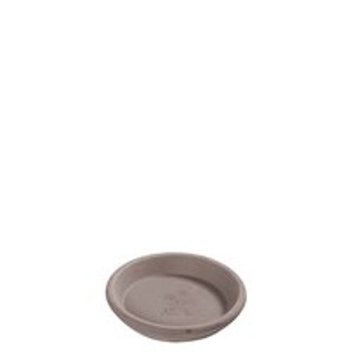 produktbild för Terracotta Greige Fat 031542 Ø15x2,9cm Grå