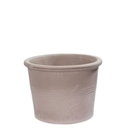 produktbild för Terracotta Greige 134642 Cilindro Ø46x33cm Grå