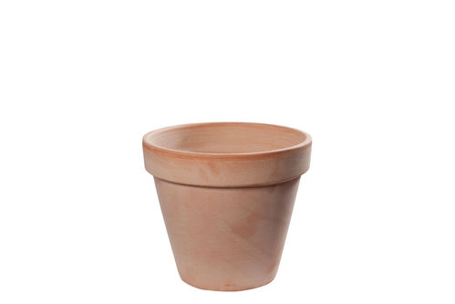 produktbild för Terracotta  Kruka 012712 Ø27x23,2cm Ljus terracott