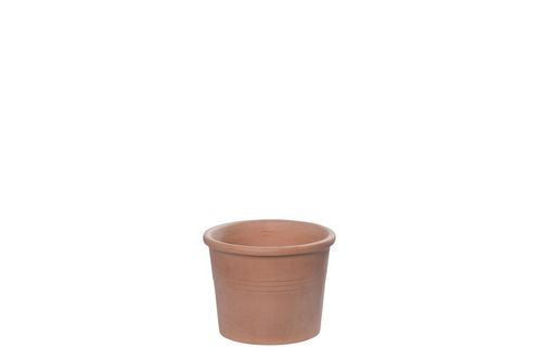 produktbild för Terracotta Kruka 131812 Cilindro Ø18x14cm